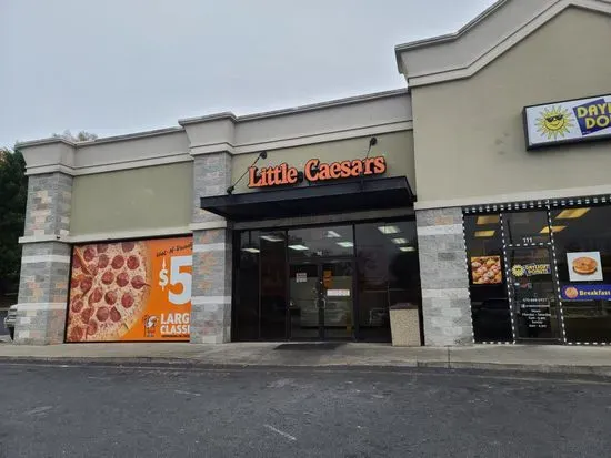 Little Caesars Pizza