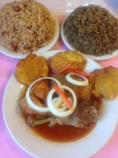 Marie's Caribbean Kitchen