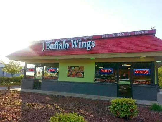 J Buffalo Wings