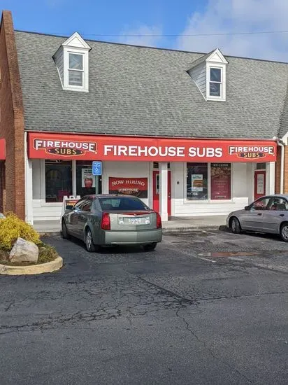 Firehouse Subs Cherokee Crossing