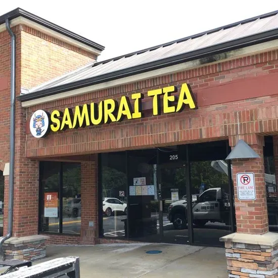 Samurai Tea