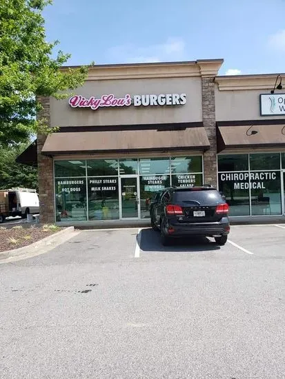 Vicky Lou's Burgers