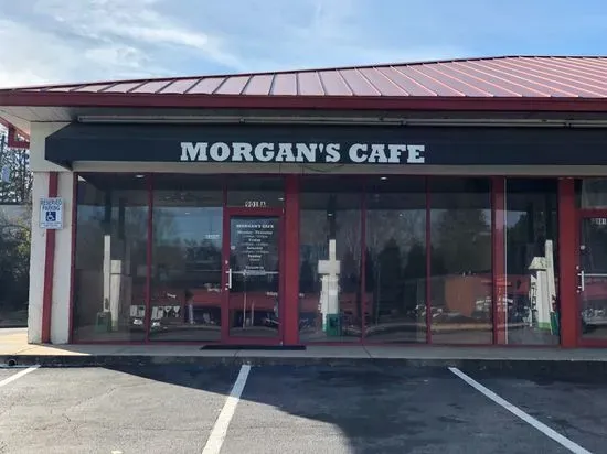 Morgan's Cafe