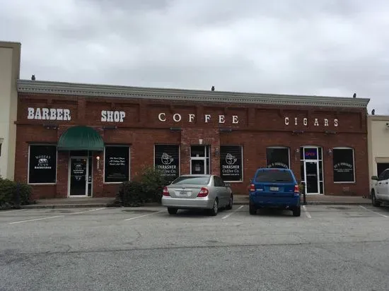 Patriot Fuel Coffee Co.