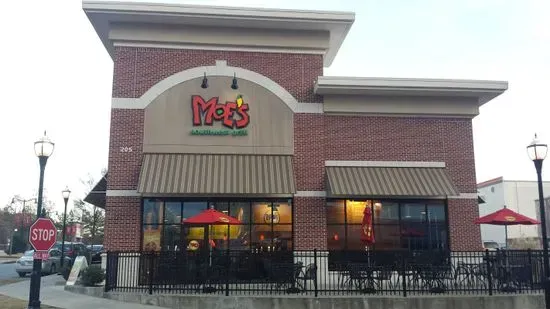 Moe's Southwest Grill