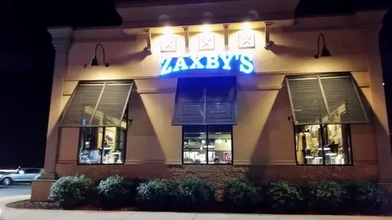 Zaxbys Chicken Fingers & Buffalo Wings