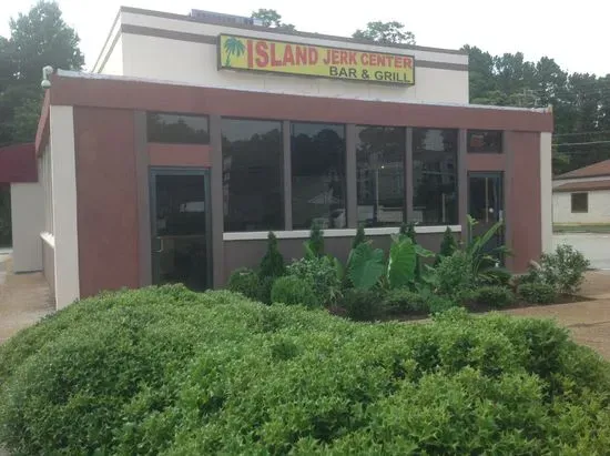 Island Jerk Sports Bar