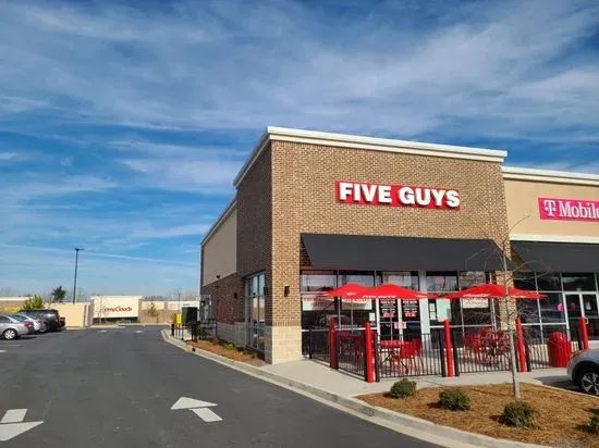 Five Guys