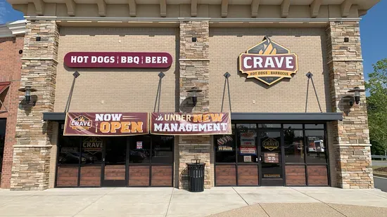 Crave Hot Dogs & BBQ