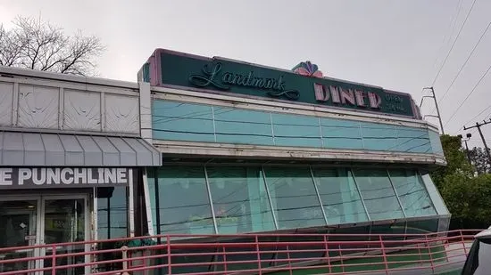 Landmark Diner