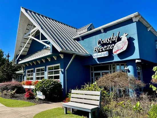 Coastal Breeze Seafood Grill