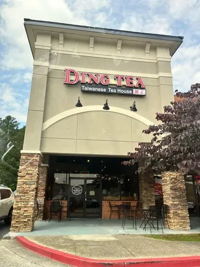 Ding Tea Suwanee (Drive-Thru)