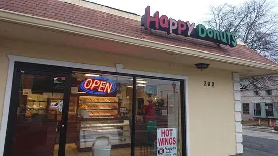 Happy Donuts