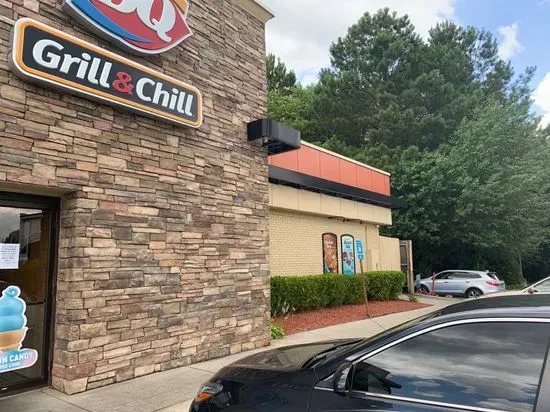 Dairy Queen Grill & Chill