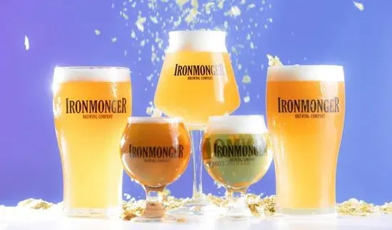 Ironmonger Brewing & Distilling