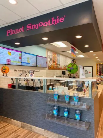 Planet Smoothie