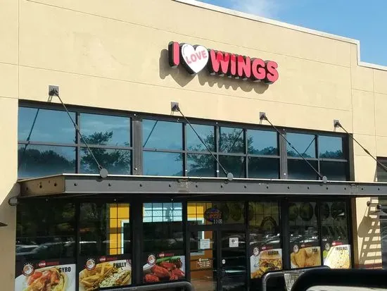 I Love Wings