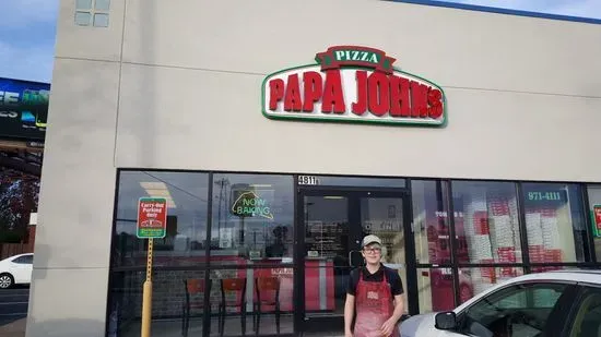 Papa Johns Pizza