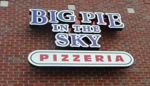 Big Pie In the Sky Pizzeria