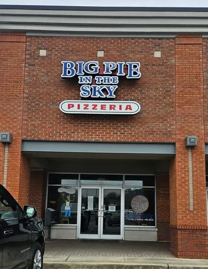 Big Pie In the Sky Pizzeria