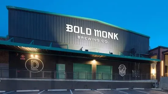 Bold Monk Brewing Co.