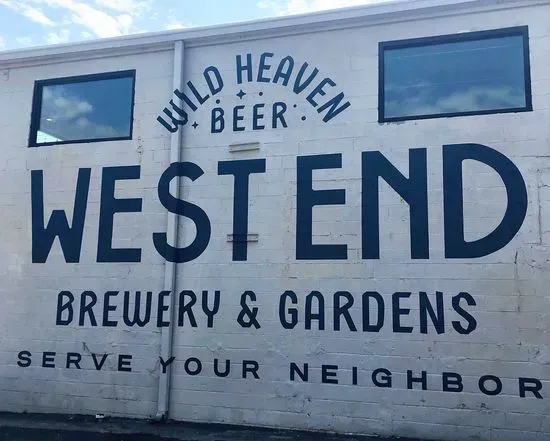 Wild Heaven West End Brewery & Gardens