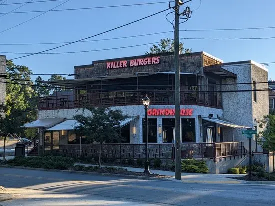 Grindhouse Killer Burgers