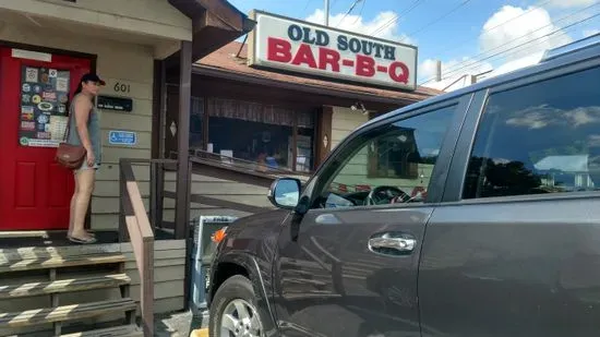 Old South Bar-B-Q