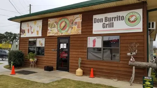 Don Burrito Grill