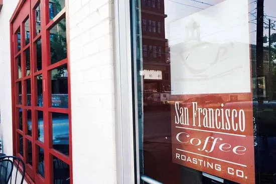 San Francisco Coffee Roasting Company