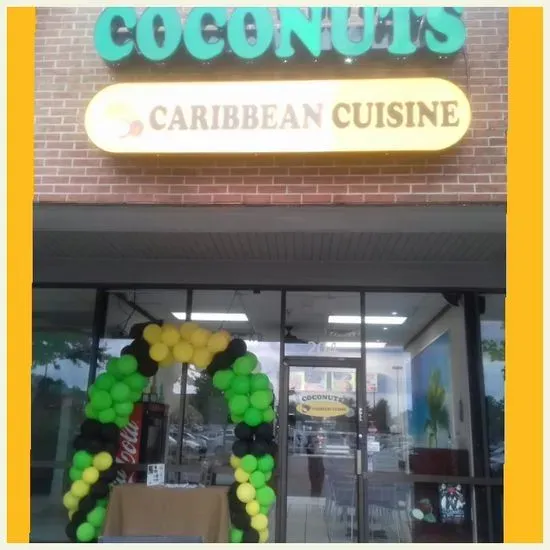 Coconuts Caribbean Cuisine