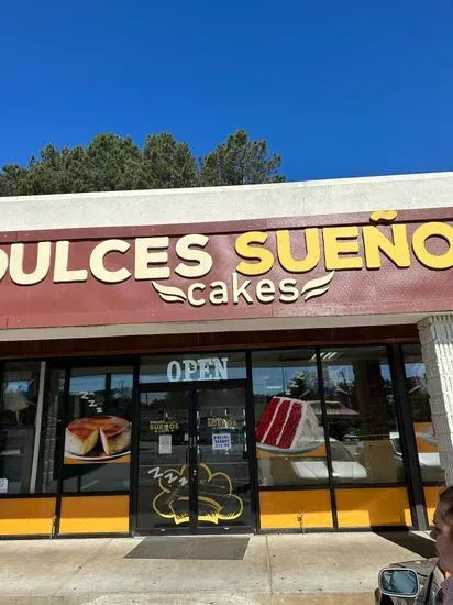 Dulces Sueños Cakes