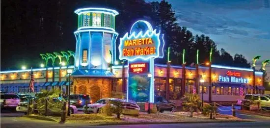 Marietta Fish Market