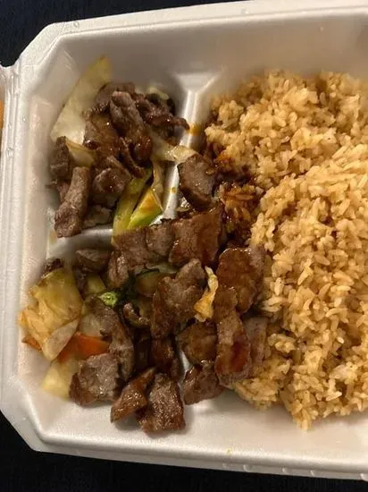 Hibachi Express