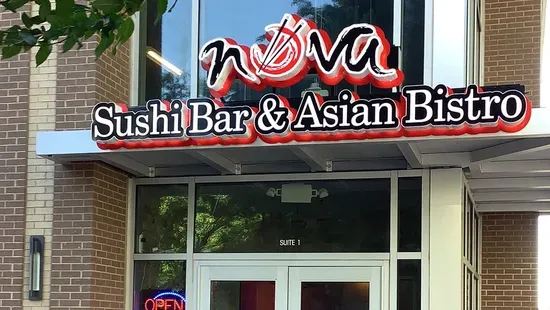 Nova II Sushi Bar & Asian Bistro