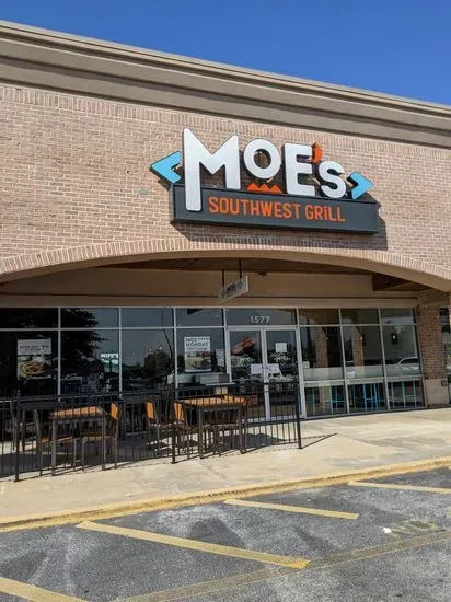 Moe's Southwest Grill