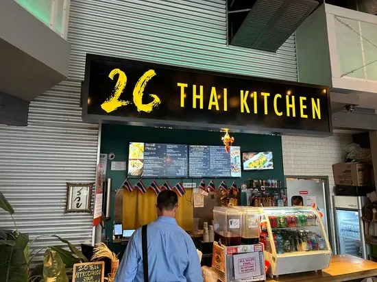 26 Thai Kitchen (The Battery)