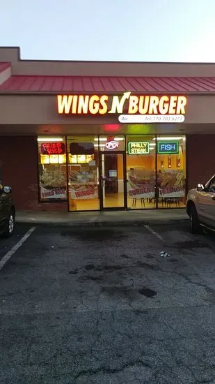 Wings N Burger