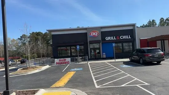 Dairy Queen Grill & Chill