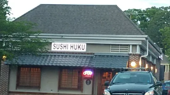 Sushi Huku Japanese Restaurant