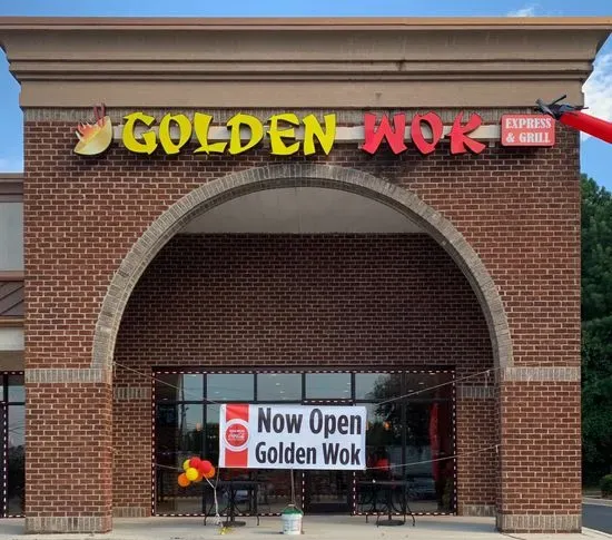 Golden Wok Express and Grill