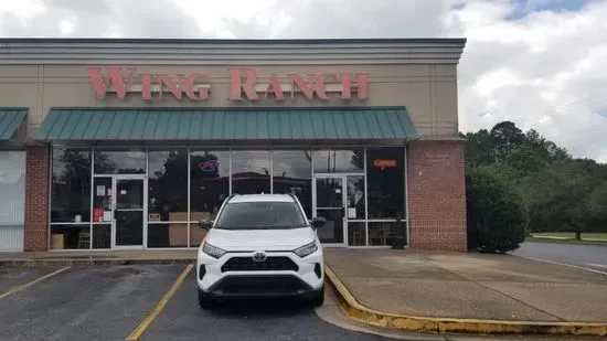 Wing Ranch Bar & Grill - Lawrenceville