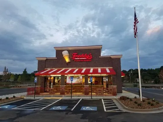 Freddy's Frozen Custard & Steakburgers