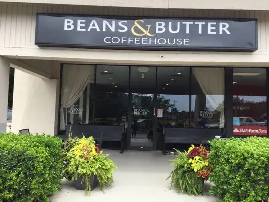 Beans and Butter Coffeehouse