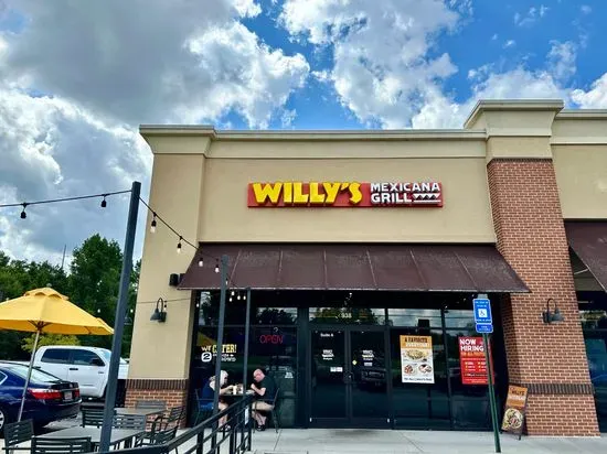 Willy's Mexicana Grill