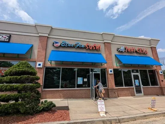 Blue Fin Sushi & Grill