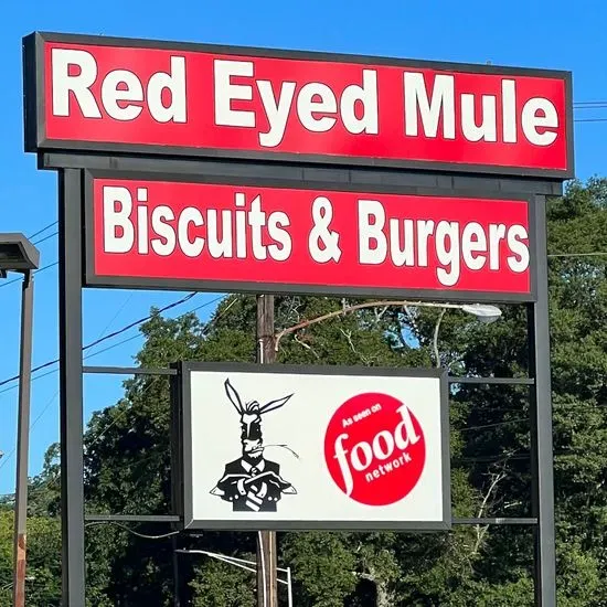 The Red Eyed Mule