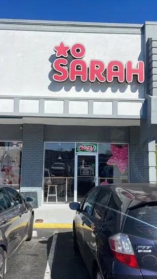 Sarah Donuts