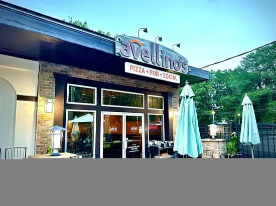 Avellino's Wood Fire Pizzeria Brookhaven