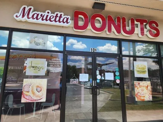 Marietta Donuts (Johnson Ferry Rd, Marietta)